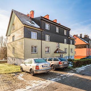 Prodej bytu 2+1 61 m² Frymburk