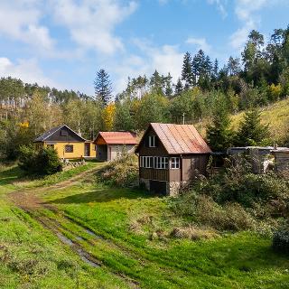 Prodej chaty 33 m² Vladislav