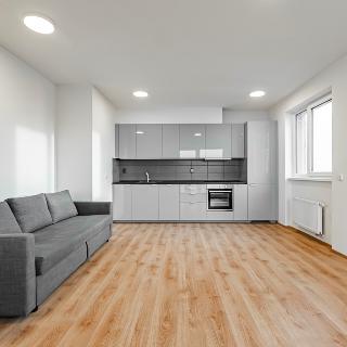 Pronájem bytu 2+kk 48 m² Praha, Heřmanická