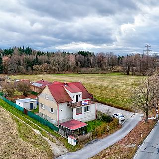 Prodej rodinného domu 175 m² Ševětín