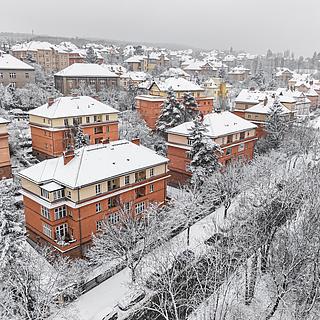 Prodej bytu 3+kk 47 m&sup2; Praha