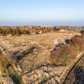 Prodej stavební parcely 11 703 m² Sibřina