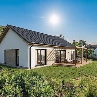 Prodej stavební parcely 1092 m&sup2; Drevníky