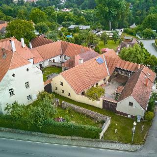 Prodej rodinného domu 147 m² Římov, Za Farou