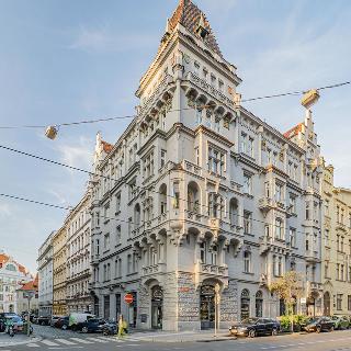 Pronájem bytu 5+kk 146 m² Praha, Myslíkova