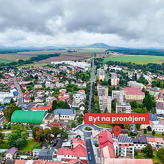 Pronájem bytu 3+kk 110 m&sup2; Bělá pod Bezdězem