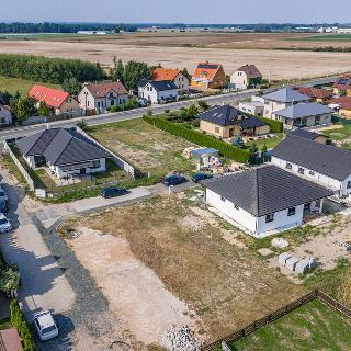 Prodej stavební parcely 694 m² Kovanice