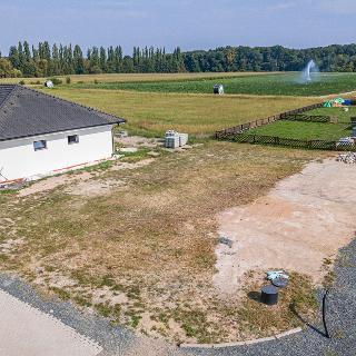 Prodej stavební parcely 694 m² Kovanice