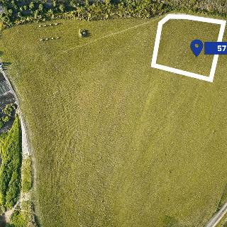 Prodej stavební parcely 575 m² Vlastějovice