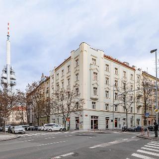 Prodej bytu 1+kk, garsoniery 27 m² Praha