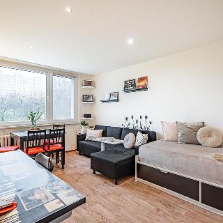 Prodej bytu 1+1 26 m² Praha