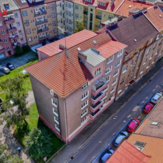 Prodej bytu 2+1 52 m² České Budějovice
