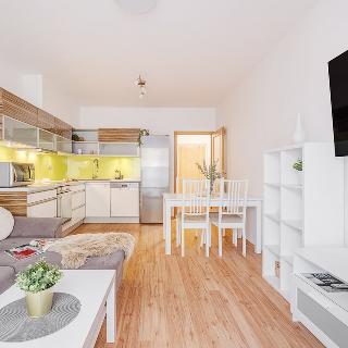 Prodej bytu 2+kk 53 m² Jinočany, Za Devítkou