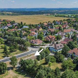 Prodej stavební parcely 1 099 m² Ořech, Dlouhá