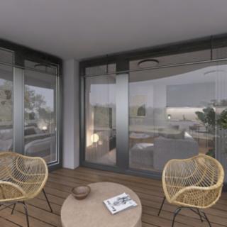 Prodej bytu 2+kk 45 m² Praha