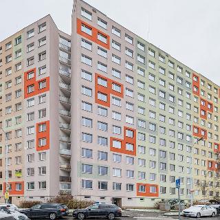 Pronájem bytu 3+kk 73 m² Praha, Trávníčkova