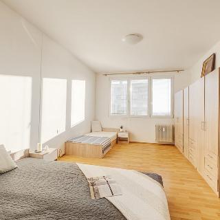 Prodej bytu 1+1 43 m² Plzeň, Čermákova