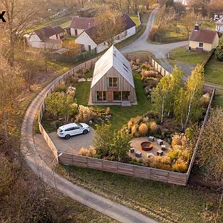 Prodej stavební parcely 1533 m&sup2; Žimutice