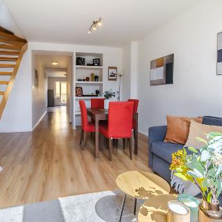 Pronájem bytu 3+kk 96 m² Praha, Jagellonská