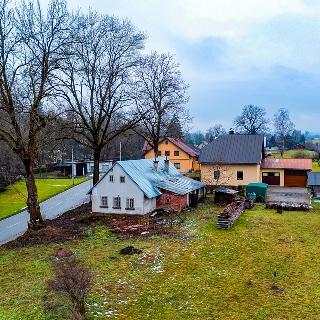 Prodej stavební parcely 1 439 m² Dolní Branná