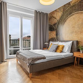 Prodej bytu 2+kk 52 m&sup2; Praha