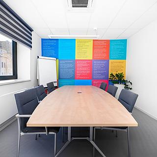 Pronájem kanceláře 434 m&sup2; Mladá Boleslav