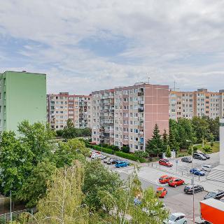 Prodej bytu 3+1 69 m² Praha, Grussova