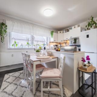 Prodej bytu 2+kk 40 m² Líšnice