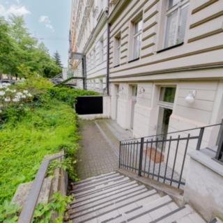 Pronájem obchodu 69 m² Praha, Londýnská