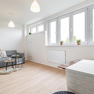 Prodej bytu 2+kk 33 m&sup2; Praha