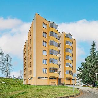 Prodej bytu 4+1 83 m² Pacov, Sídliště Míru