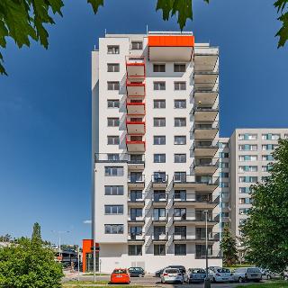 Pronájem parkovacího místa 15 m² Praha, Malkovského