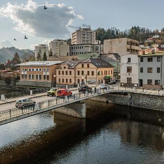 Prodej rodinného domu 700 m² Železný Brod, Masarykova