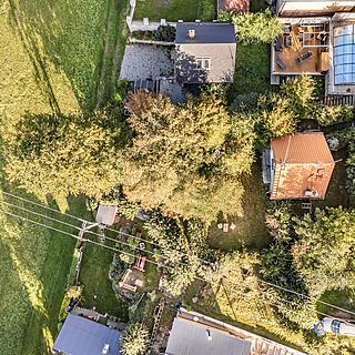 Prodej stavební parcely 676 m&sup2; Rabyně