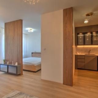 Pronájem bytu 2+kk 50 m² Praha Třebonice, Thomasova