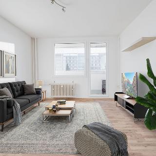 Prodej bytu 1+1 41 m² Praha, Sládkovičova