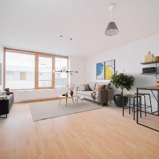 Prodej bytu 1+kk a garsoniéry 46 m² Hradec Králové, Kollárova