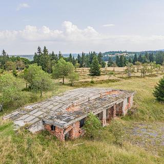 Prodej stavební parcely 4 680 m² Abertamy