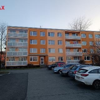 Pronájem bytu 2+kk 39 m² Roudnice nad Labem, Náměstí 28. října