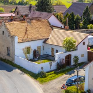 Prodej rodinného domu 75 m² Jimlín
