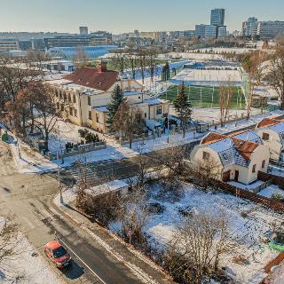 Pronájem zahrady 530 m² Praha, Pod Vidoulí