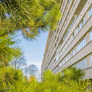 Pronájem bytu 1+kk, garsoniery 34 m² Praha