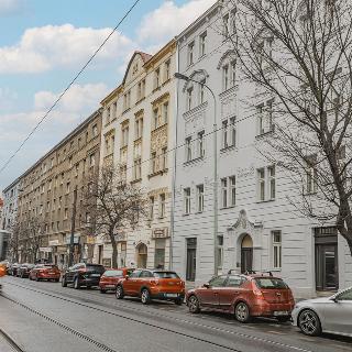 Prodej bytu 2+kk 45 m² Praha, Jaromírova