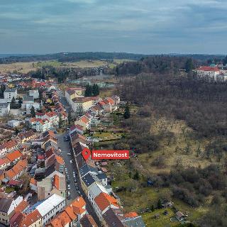 Prodej rodinného domu 250 m² Příbram, Mariánské údolí