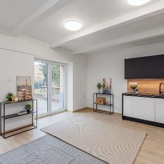 Prodej bytu 2+kk 50 m² Praha, Na Balkáně