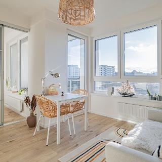 Pronájem bytu 1+1 36 m² Praha, Baarové