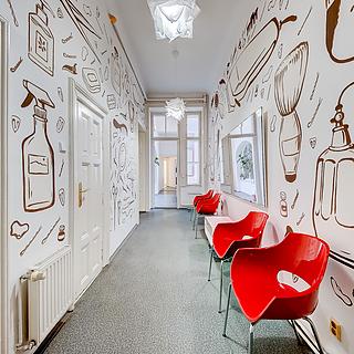 Pronájem Ostatních komerčních prostor 41 m&sup2; Praha