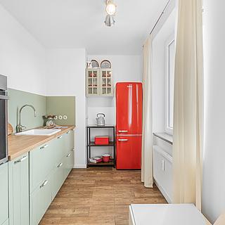Prodej bytu 2+kk 51 m&sup2; Stochov