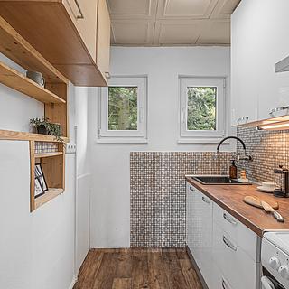 Prodej bytu 3+1 49 m&sup2; Mníšek pod Brdy