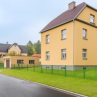 Prodej podílu rodinného domu 150 m&sup2; Aš